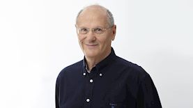 קלמן שחם, צילום: סם יצחקוב